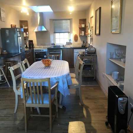 Luffness Castle Cottage Aberlady Екстериор снимка