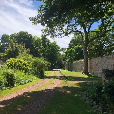 Luffness Castle Cottage Aberlady Екстериор снимка