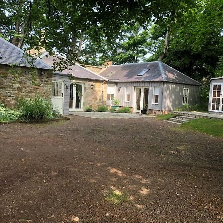 Luffness Castle Cottage Aberlady Екстериор снимка