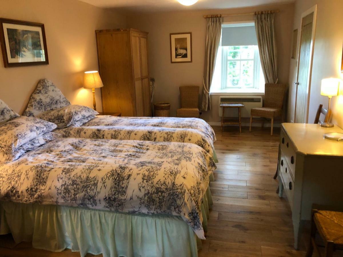 Luffness Castle Cottage Aberlady Екстериор снимка